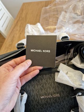 Bolsa de viaje Michael Kors Harrison