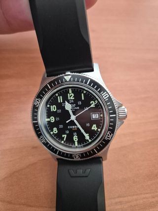 Glycine Combat Sub - Reloj Cuarzo