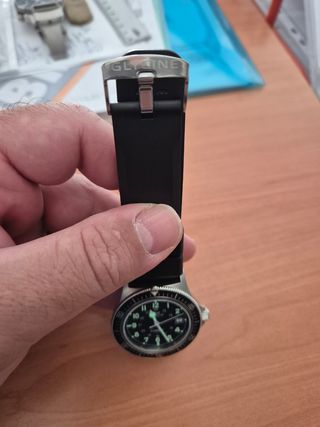 Glycine Combat Sub - Reloj Cuarzo