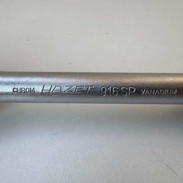 Hazet carraca 916 SP 1/2"