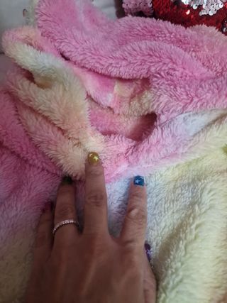 Conjunto Niña Invierno (9-10 años)