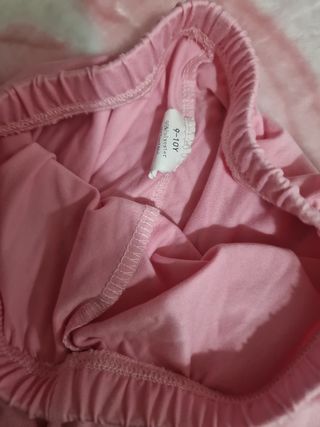 Conjunto Niña Invierno (9-10 años)