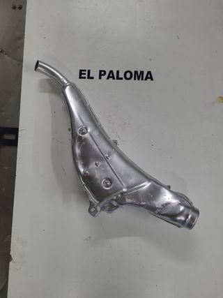 SILENCIOSO ESCAPE SHERCO TRIAL ORIGINAL
