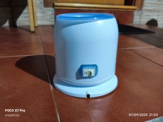 Calienta biberones Philips Avent con poco uso.