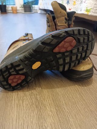 Botas montaña Lowa trekking