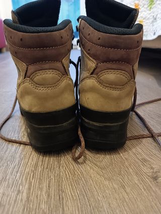 Botas montaña Lowa trekking
