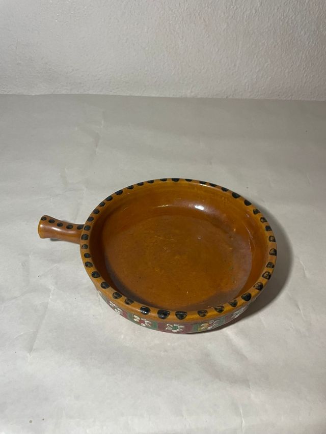 Placa Cerâmica Vintage