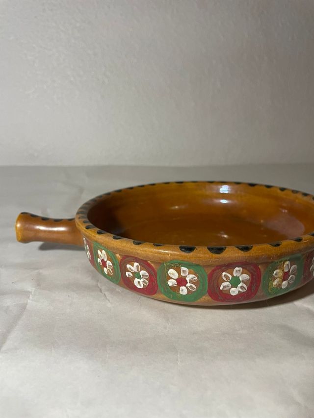 Placa Cerâmica Vintage