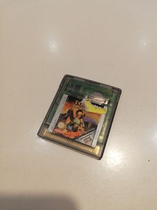 Tomb Raider - Game Boy Color