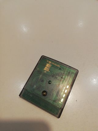 Tomb Raider - Game Boy Color