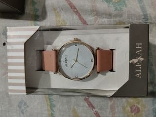 Reloj ALEXKAH | Correa Rosa