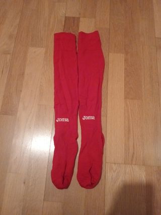 Medias Joma rojas - Fútbol