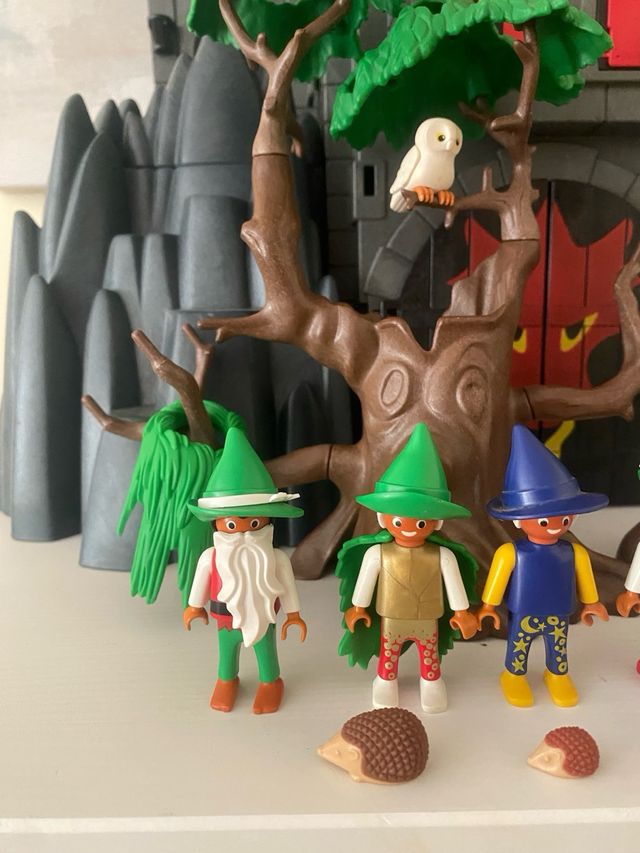 Playmobil Gnomos