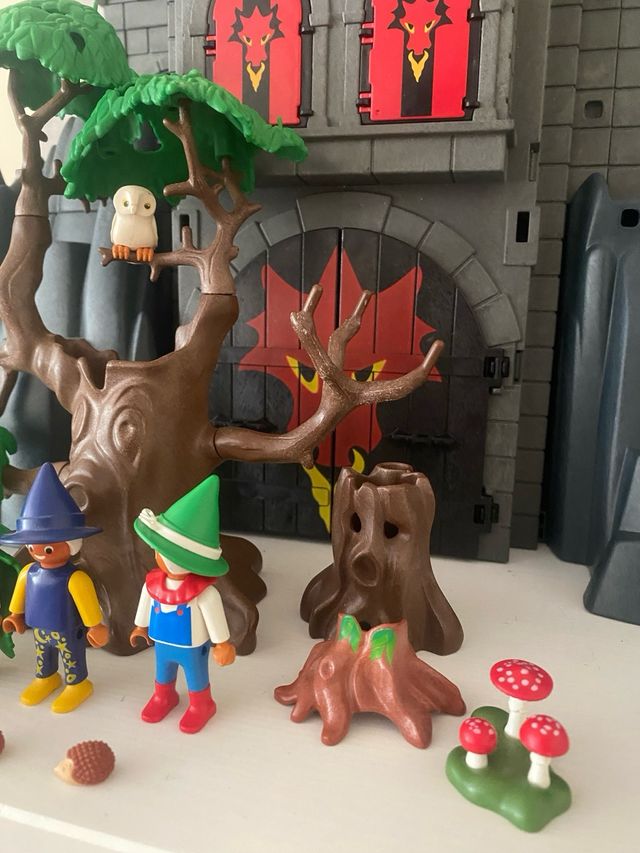 Playmobil Gnomos