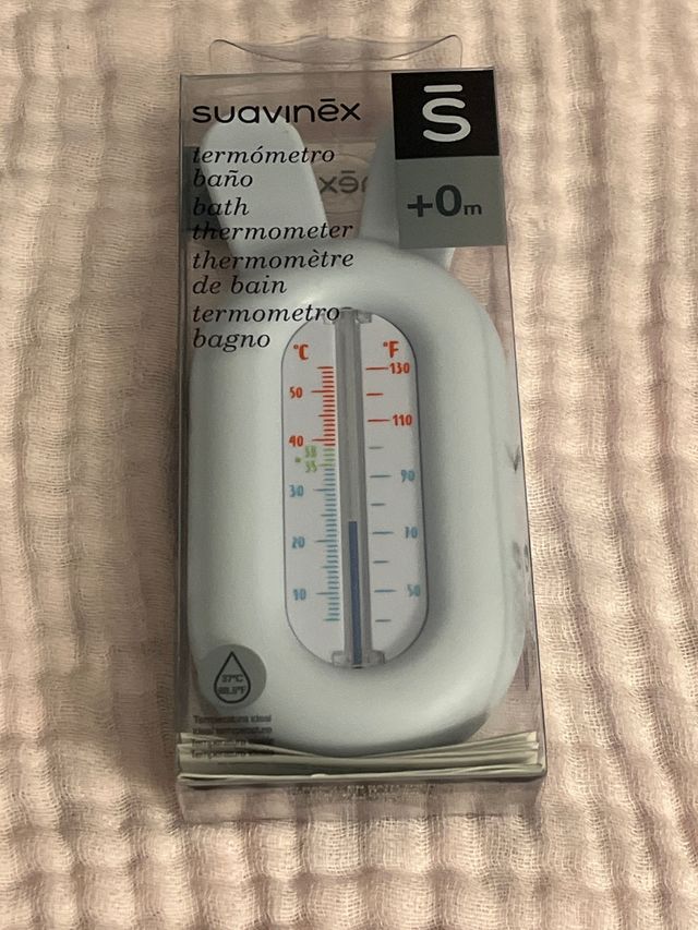 Termómetro Baño Suavinex +0m