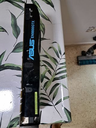 Gráfica Asus EN9800GTX