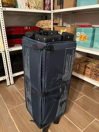 Cuna viaje Nurse - Plegable