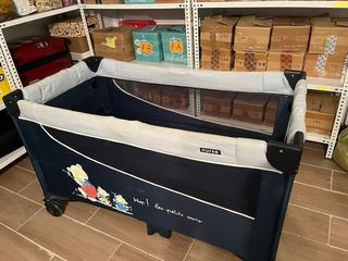 Cuna viaje Nurse - Plegable