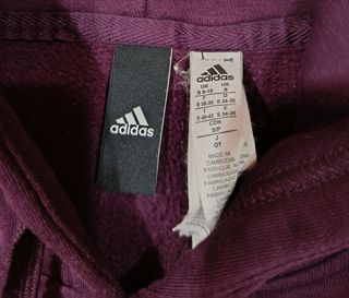 Sudadera Adidas + 4 Leggins Talla S