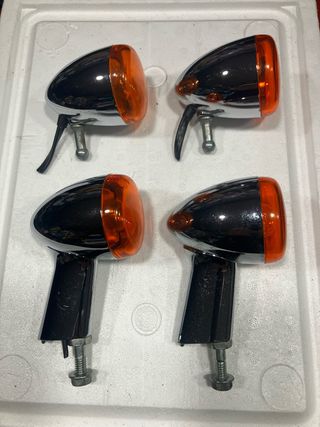 4 Intermitentes Harley Davidson Sportster