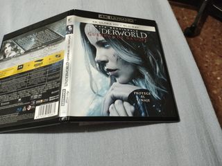 Underworld Guerras de Sangre - 4K UHD Blu-ray