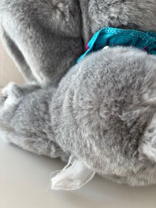 Peluche Dumbo Disney Vintage