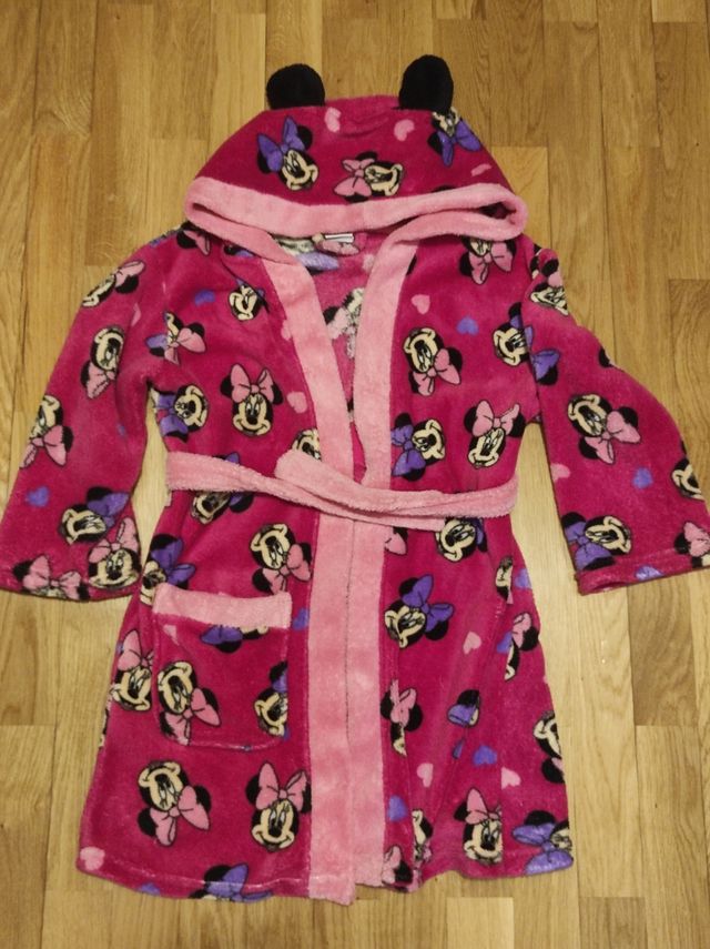 Bata Minnie Mouse niña