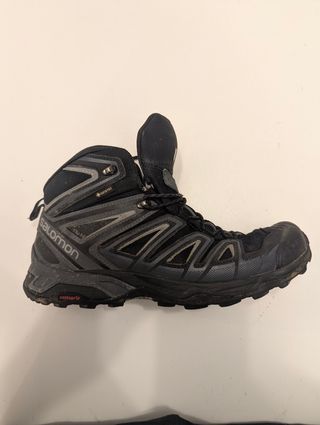 Scarpe Salomon X Ultra - Nere