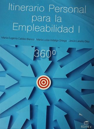 Itinerario personal para la empleabilidad I 360°