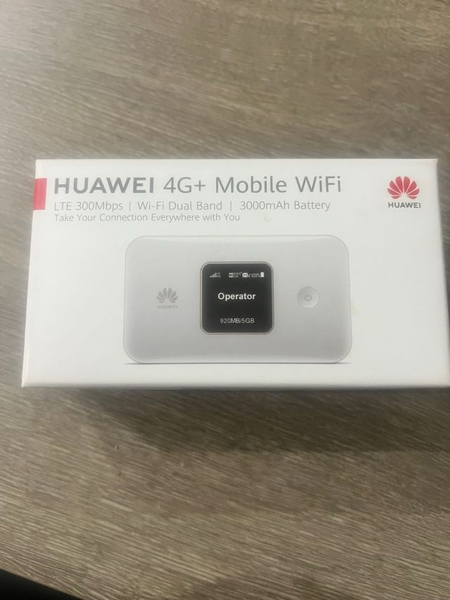Huawei wifi portatile