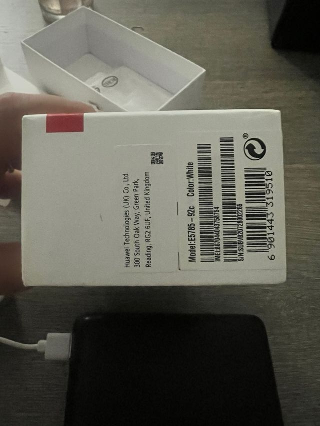 Huawei wifi portatile