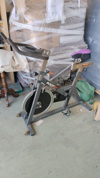 Bicicleta estática BodyFit