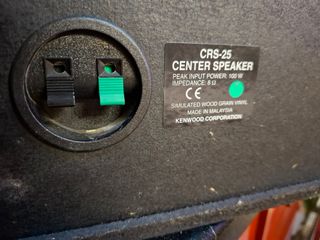 Diffusore Kenwood - Audio