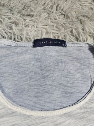 Maglia Tommy Hilfiger Tg S - Bianca