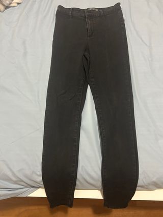 Jeans neri skinny