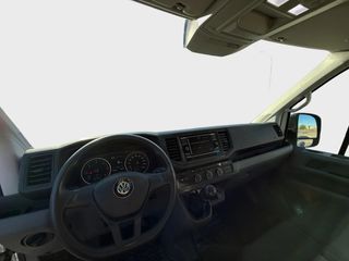 Volkswagen Crafter 2.0 TDI | 177cv | 6v 