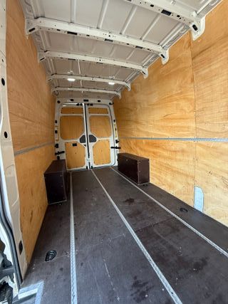 Volkswagen Crafter 2.0 TDI | 177cv | 6v 