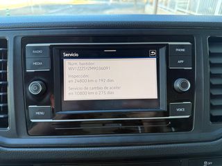 Volkswagen Crafter 2.0 TDI | 177cv | 6v 