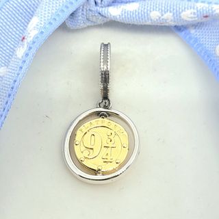 CHARM ANDEN 9 3/4 HARRY POTTER HOGWARTS