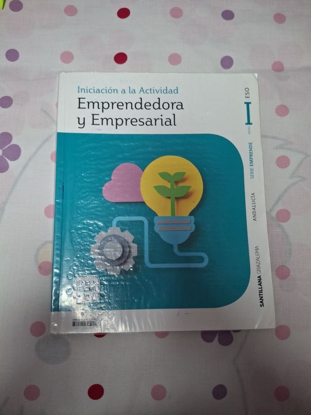 INICIACION A LA ACTIVIDAD EMPRENDEDORA Y EMPRES...