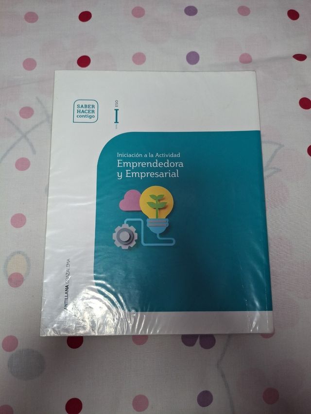 INICIACION A LA ACTIVIDAD EMPRENDEDORA Y EMPRES...