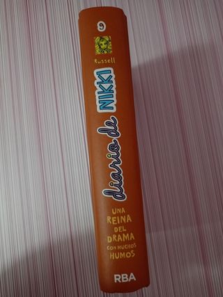 Diario de Nikki 9 - Una reina del drama con muc...