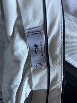 Traje negro - chaqueta