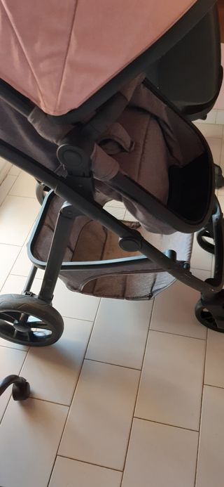 Silla de coche bebé two+
Solo en Marbella 