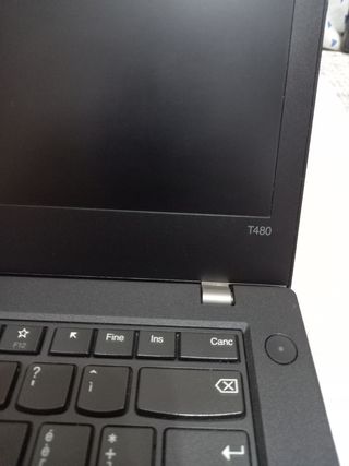 Lenovo T480 i5 7ª Gen