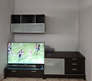 Salón Completo + TV 55"+Barra de sonido LG
