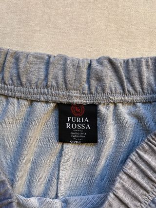 Shorts deportivos grises - Talla M
