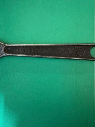 Chiave inglese 8" Vigor