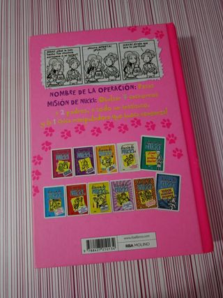 Diario de Nikki 10 - Una cuidadora de perros co...
