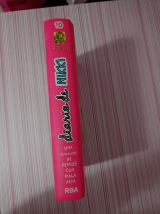 Diario de Nikki 10 - Una cuidadora de perros co...